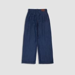 Quần Jeans Nữ Ống Suông