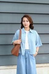 Áo Thun Sát Nách Nữ  - Co Giãn Tôn Dáng Thời Thượng