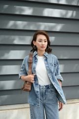 Áo Thun Nữ Cộc Tay Basic Cực Đẹp - Nhiều Màu Sắc