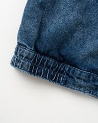Áo Khoác Jeans Nữ 1 Lớp
