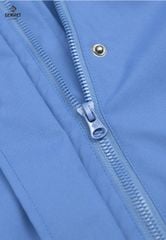 Áo Khoác Gió 1 Lớp Nữ