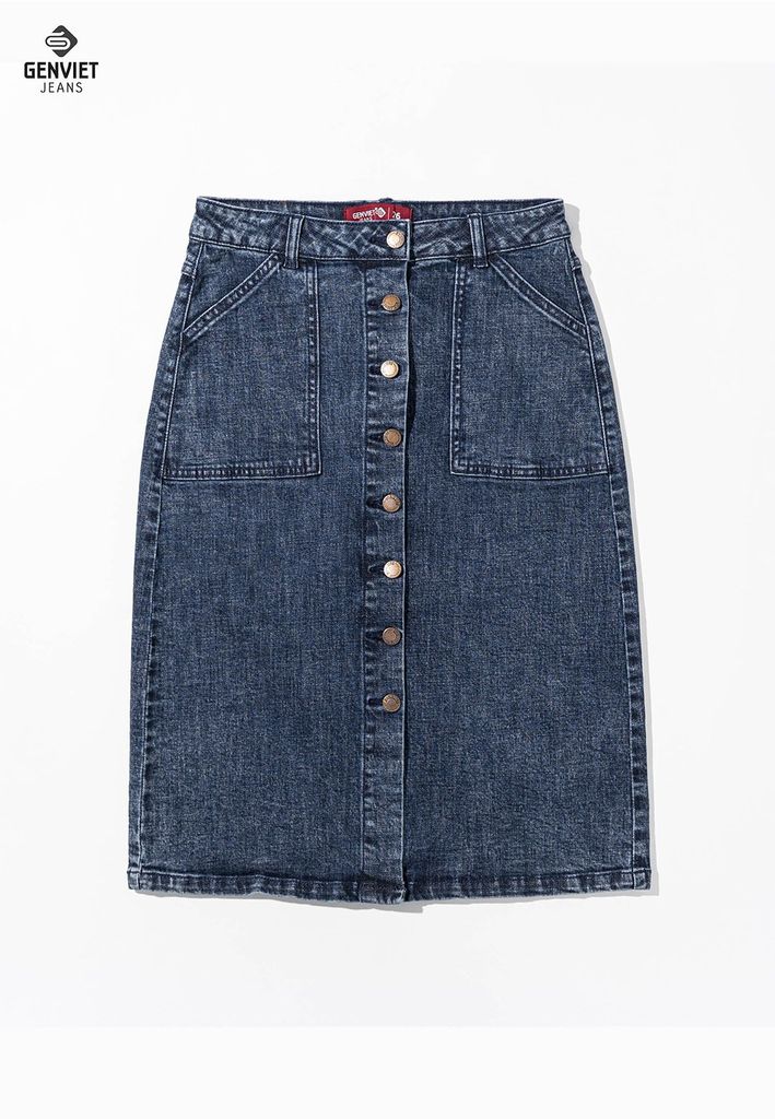 Juyp Jeans Nữ