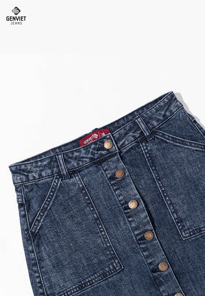 Juyp Jeans Nữ