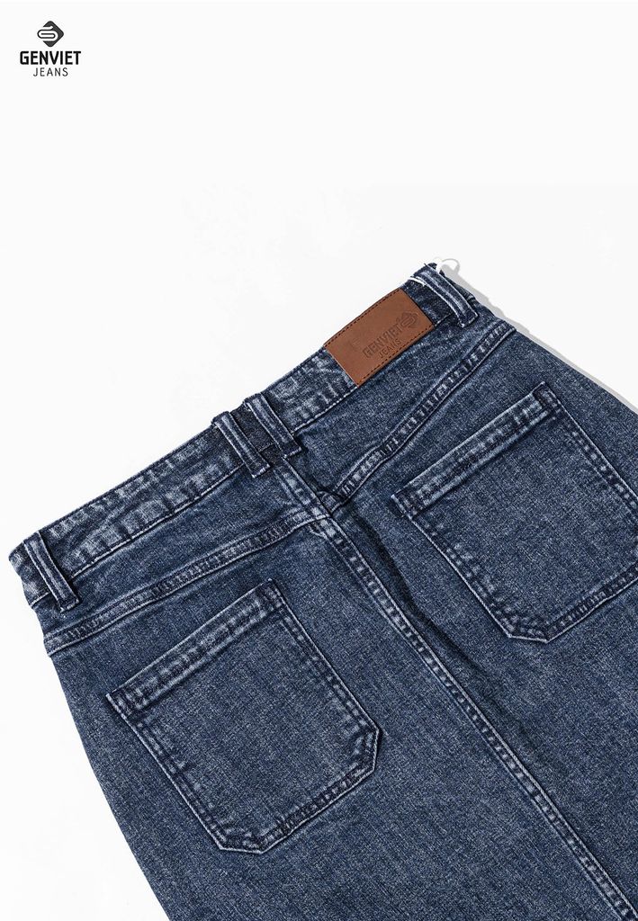 Juyp Jeans Nữ