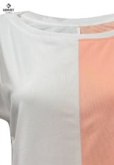 Áo Thun Cộc Tay Nữ Cotton Suông Vừa TC323T8230