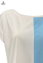 Áo Thun Cộc Tay Nữ Cotton Suông Vừa TC323T8230