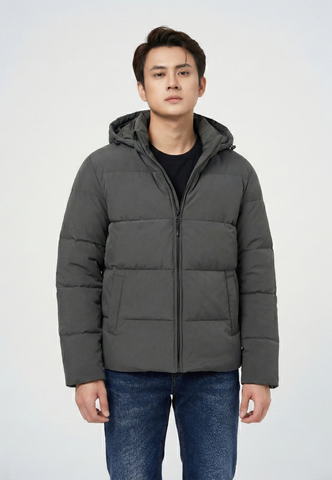 Áo Khoác Nam Jacket 3 Lớp