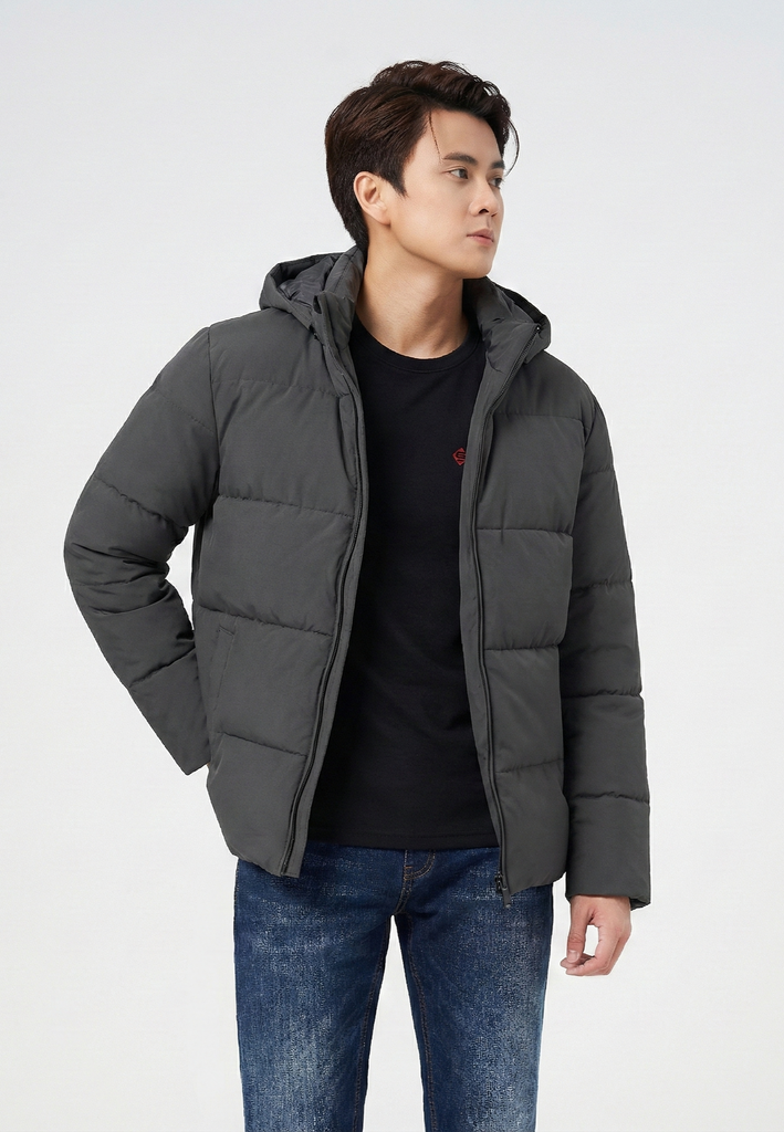 Áo Khoác Nam Jacket 3 Lớp
