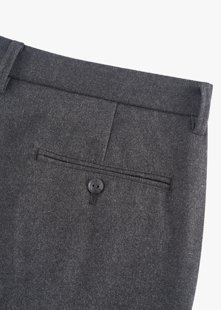 Quần Tây Nam Chất Dạ Giữ Nhiệt