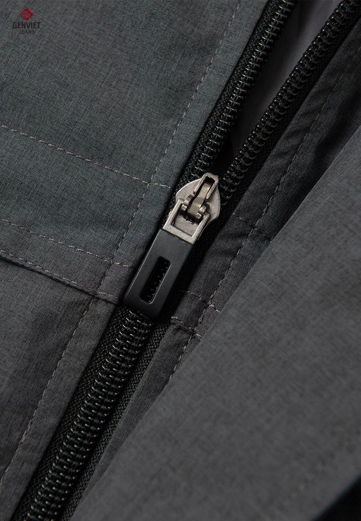 Áo Khoác 2 Lớp Nam Suông Rộng