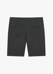 Quần Short Kaki Nam Col Cơ Bản - Dáng Quần Ngố Trẻ Trung