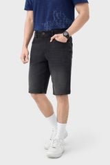 Quần Short Kaki Nam Col Cơ Bản - Dáng Quần Ngố Trẻ Trung