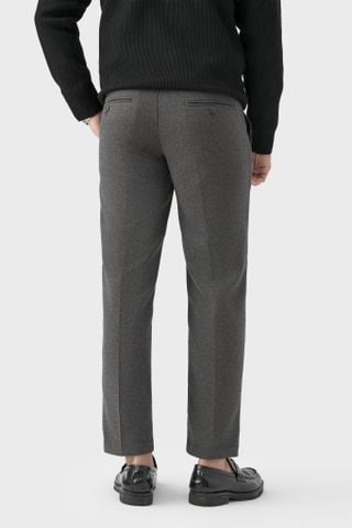 Quần Tây Nam Chất Dạ Giữ Nhiệt