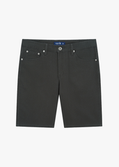 Quần Short Nam GENVIET 100% Cotton - Dáng Col Trẻ Trung