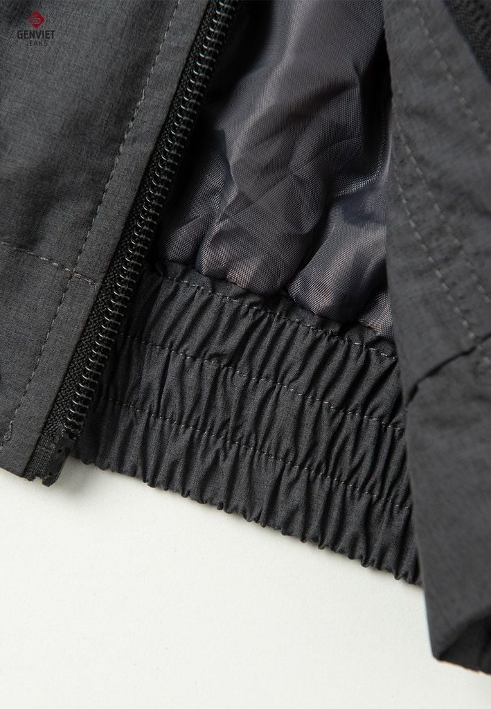 Áo Khoác 2 Lớp Nam Suông Rộng