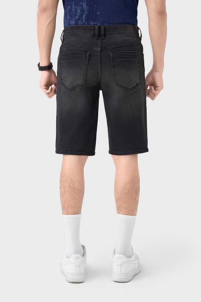 Quần Short Kaki Nam Col Cơ Bản - Dáng Quần Ngố Trẻ Trung