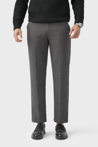 Quần Tây Nam Chất Dạ Giữ Nhiệt