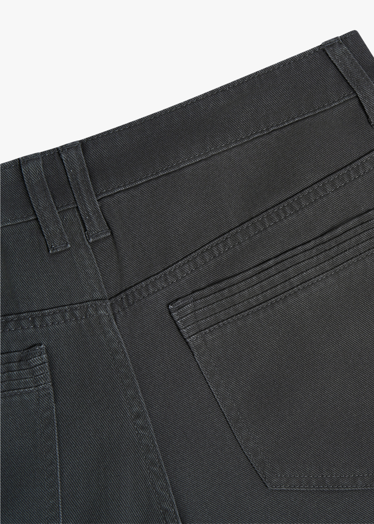 Quần Short Kaki Nam Col Cơ Bản - Dáng Quần Ngố Trẻ Trung