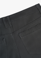 Quần Short Kaki Nam Col Cơ Bản - Dáng Quần Ngố Trẻ Trung