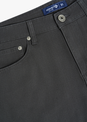 Quần Short Nam GENVIET 100% Cotton - Dáng Col Trẻ Trung