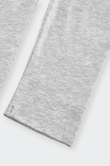 Áo Thun Cổ Lọ Nữ Dài Tay Slim-Fit Thun Dệt Đôi Cao Cấp - Co Giãn 4 Chiều Giữ Ấm Êm Ái