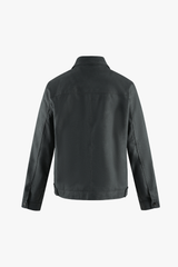 Áo Da Nam Cao Cấp - Khoác Da PU Mềm Dáng Trucker