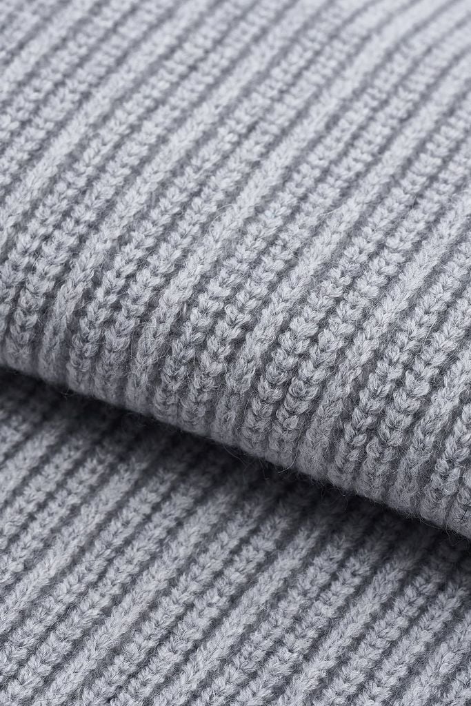 Áo Len Sát Nách Nam Cổ V Premium Fine-Knit - Chuẩn Form Lịch Lãm