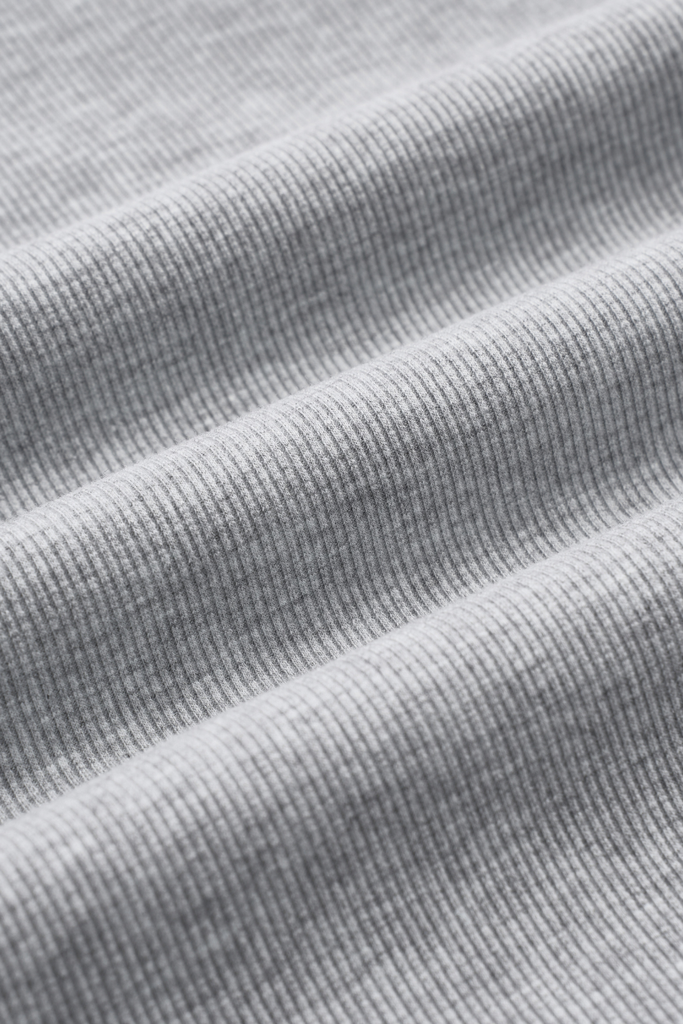 Áo Thun Nam Ôm Body Cotton Gân Cao Cấp - Co Giãn Đa Chiều, Giữ Nhiệt Tốt
