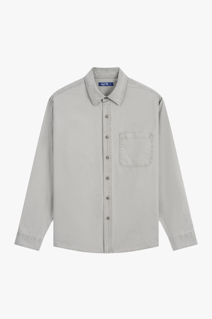 Áo Sơ Mi Dài Tay Nam