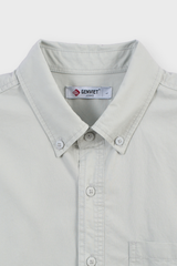 Áo Sơ Mi Nam Dài Tay Form Suông Cotton Linen Cao Cấp - Thoáng Khí, Lịch Lãm