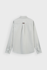 Áo Sơ Mi Nam Dài Tay Form Suông Cotton Linen Cao Cấp - Thoáng Khí, Lịch Lãm