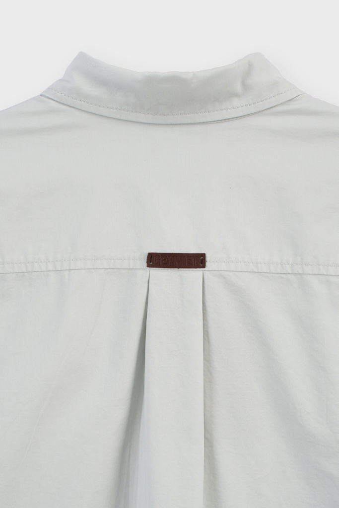 Áo Sơ Mi Nam Dài Tay Form Suông Cotton Linen Cao Cấp - Thoáng Khí, Lịch Lãm