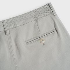 Quần Short Kaki Nam Cạp Chun Thoải Mái