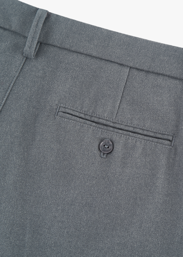 Quần Tây Nam Chất Dạ Giữ Nhiệt