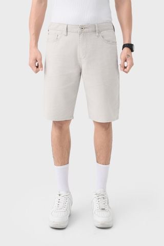Quần Short Kaki Nam Col Cơ Bản - Dáng Quần Ngố Trẻ Trung