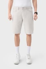 Quần Short Kaki Nam Col Cơ Bản - Dáng Quần Ngố Trẻ Trung