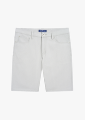 Quần Short Kaki Nam Col Cơ Bản - Dáng Quần Ngố Trẻ Trung