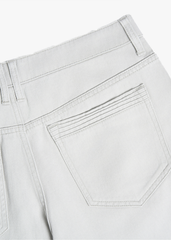 Quần Short Nam GENVIET 100% Cotton - Dáng Col Trẻ Trung