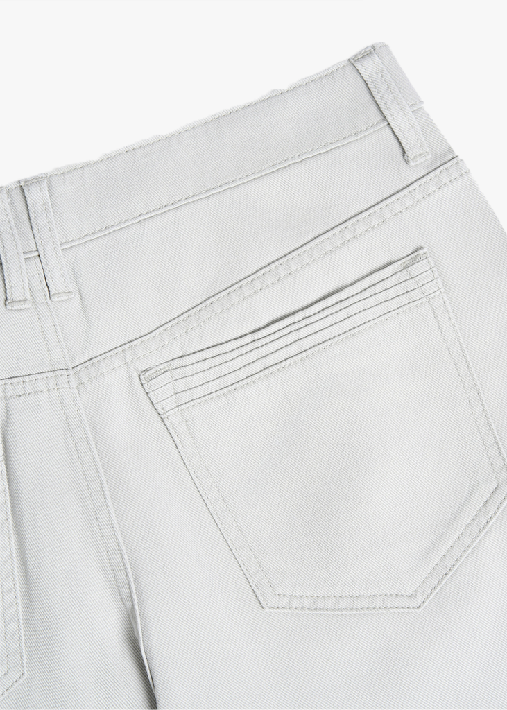 Quần Short Kaki Nam Col Cơ Bản - Dáng Quần Ngố Trẻ Trung