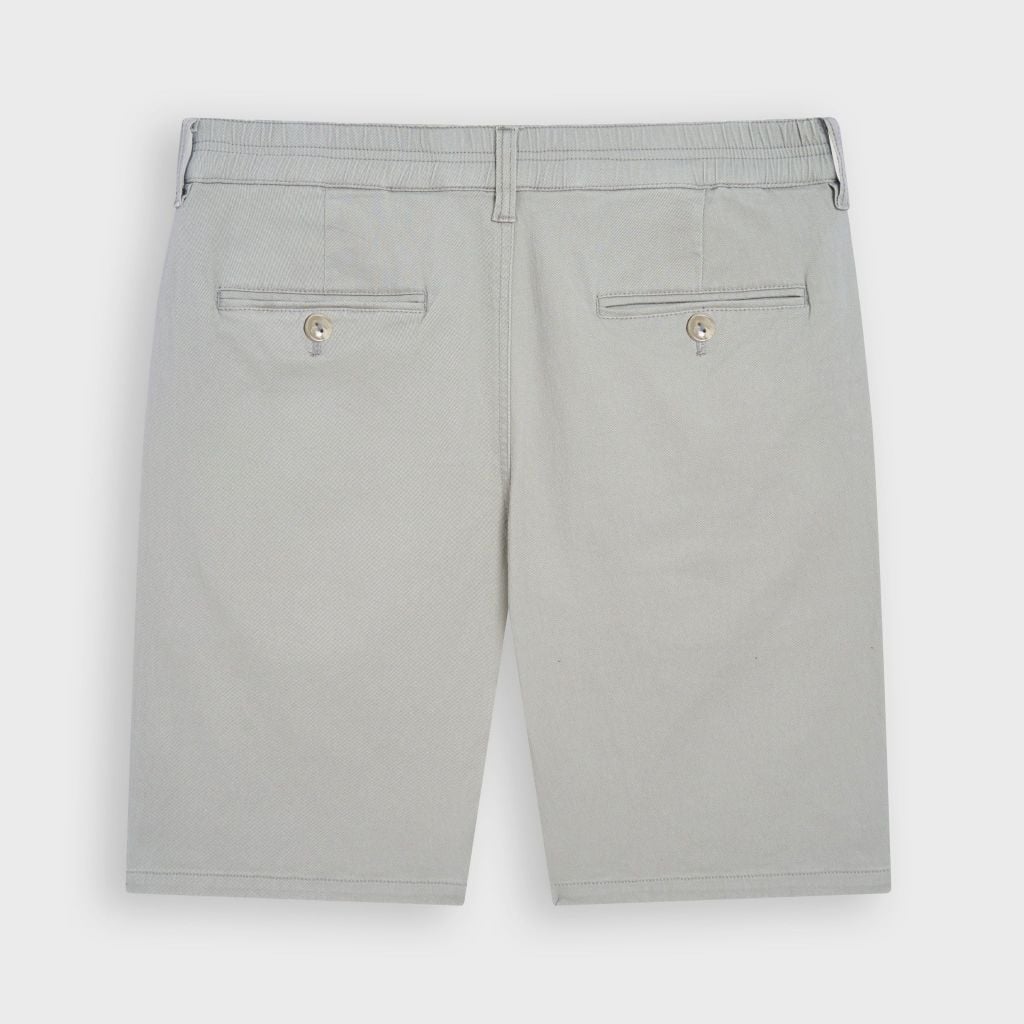 Quần Short Kaki Nam Cạp Chun Thoải Mái