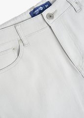 Quần Short Nam GENVIET 100% Cotton - Dáng Col Trẻ Trung