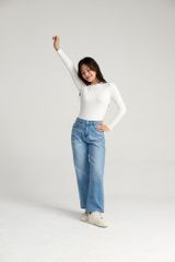 Áo Thun Nữ Dài Tay