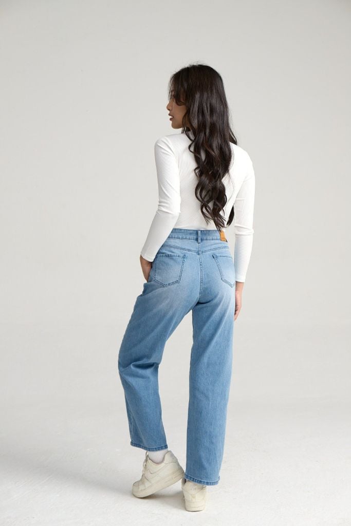 Áo Thun Nữ Dài Tay