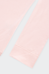 Áo Thun Cổ Lọ Nữ Dài Tay Slim-Fit Thun Dệt Đôi Cao Cấp - Co Giãn 4 Chiều Giữ Ấm Êm Ái