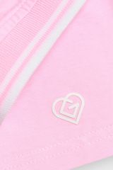 Áo Polo Cộc Tay Nữ Suông Vừa