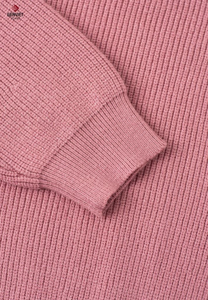 Áo Len Dài Tay Nữ
