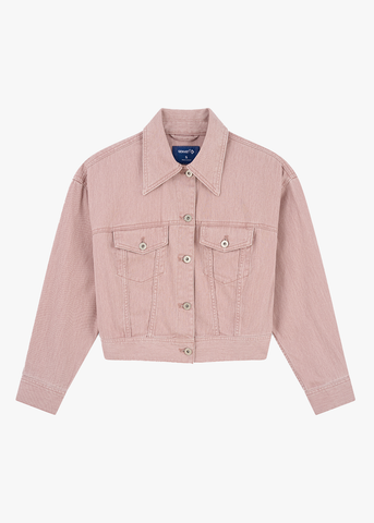 Áo Khoác Jean Nữ  1 Lớp