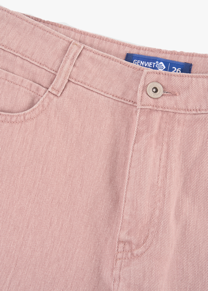 Quần Jean Nữ Dài