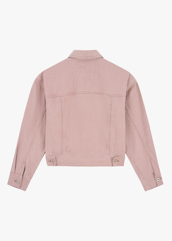 Áo Khoác Jean Nữ  1 Lớp