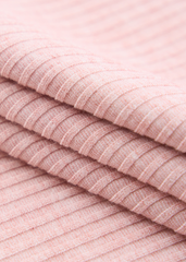 Áo Thun Nữ Cộc Tay Form Ôm Cổ Tròn - Chất Thun Tăm Co Giãn Tôn Dáng